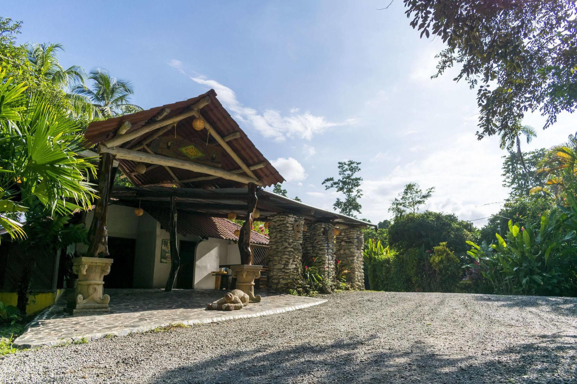 卡维塔阿特兰蒂达山林小屋 外观 照片